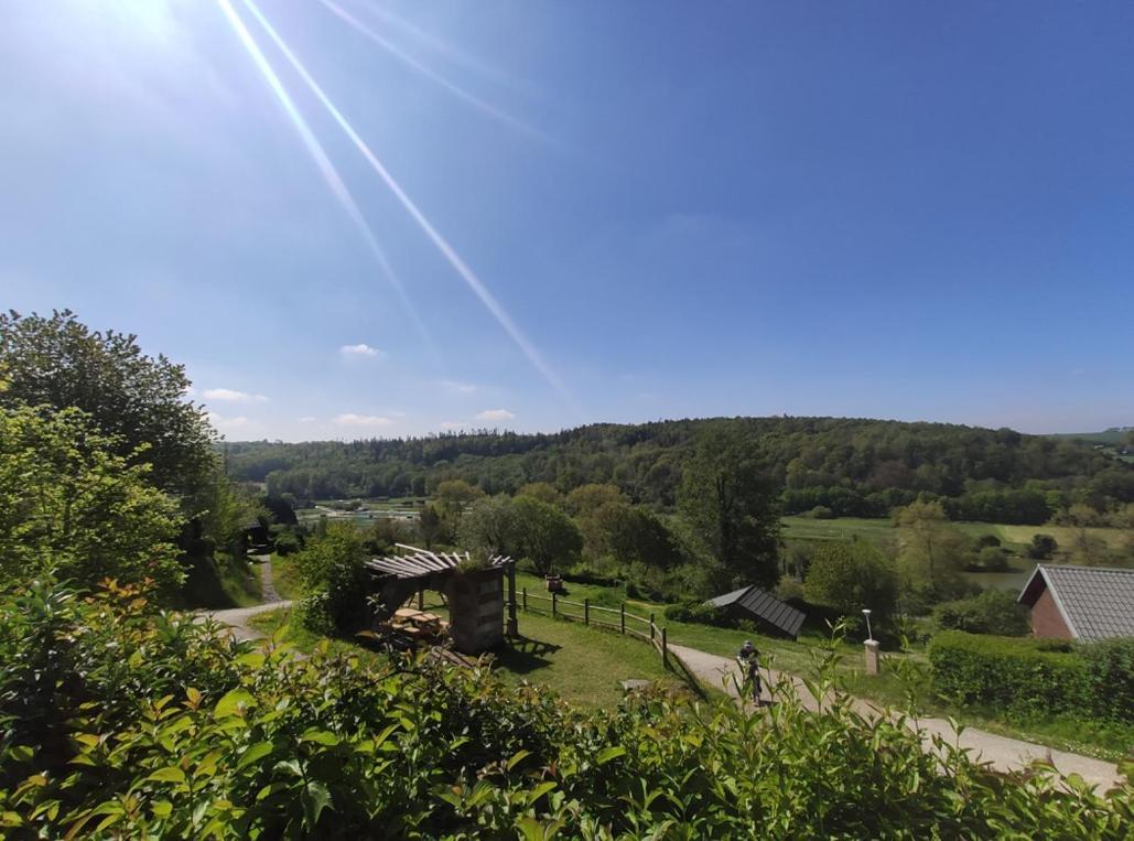 Gite Calypso De 14 Personnes Fecamp Etretat Colleville Luaran gambar