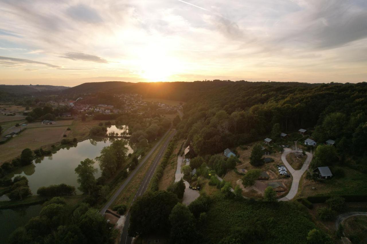 Gite Calypso De 14 Personnes Fecamp Etretat Colleville Luaran gambar